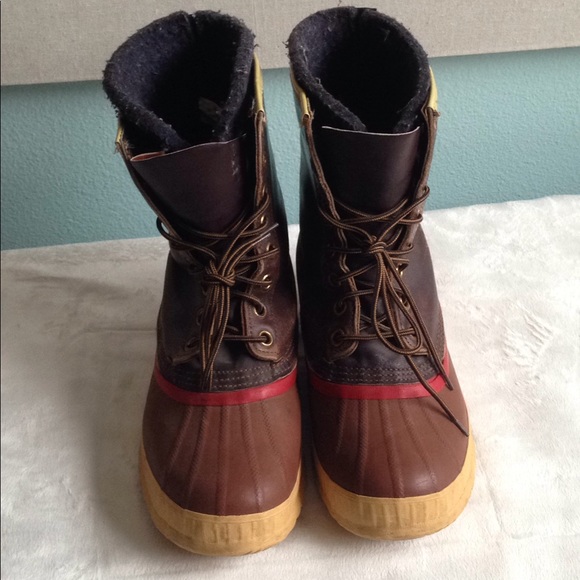original sorel boots
